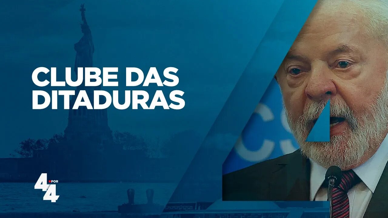 BRICS vira bloco de ditaduras que favorece a China