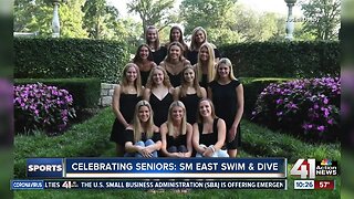 Shawnee Mission East Swim & Dive