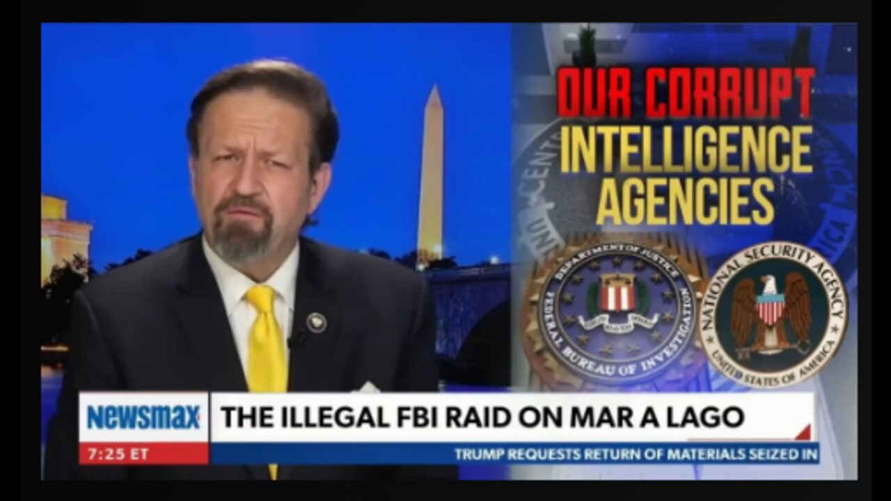 Ex FBI Agents Life is Threatened after he Speaks Out on the Corruption Within the FBI