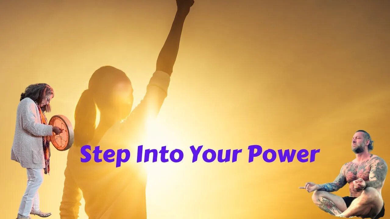 QUANTUM GLOBAL HEALING WORLD PEACE THROUGH INNER PEACE. - STEP INTO YOUR POWER