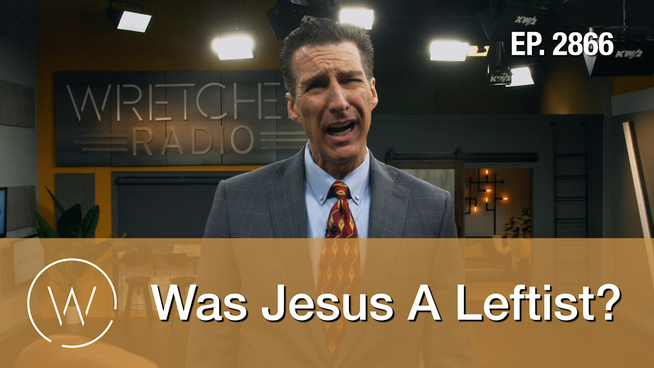 Was Jesus A Leftist?