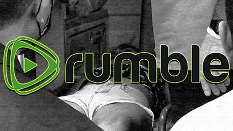 NUEVO MATERIAL EN RUMBLE.COM