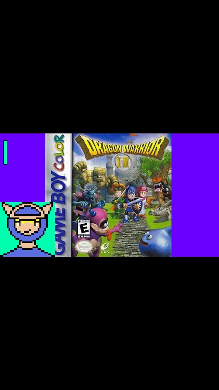 [The decendants Legacy] Lets Play Dragon Warrior (Quest) 1 #1 [GBC]