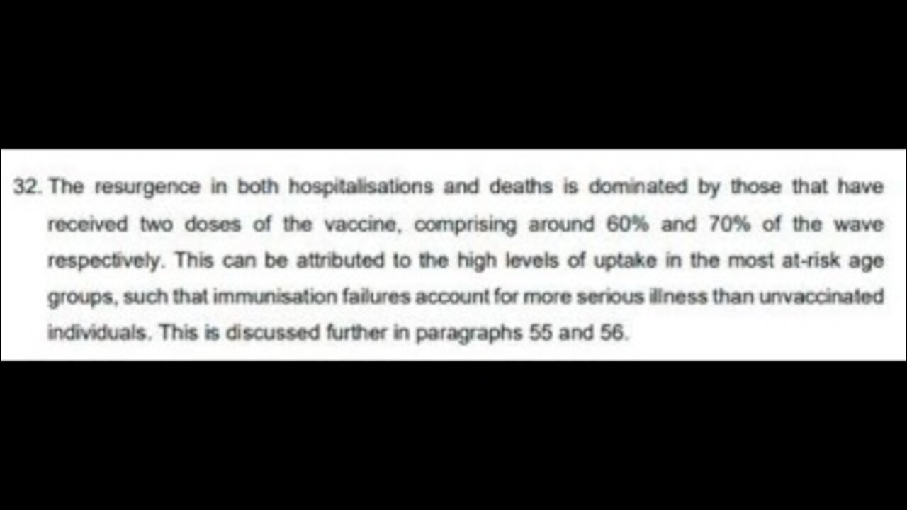 The Vaccinated Are Causing the Dreaded 3rd Wave