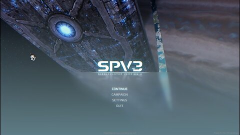 Halo CE SPV3 (PC) The Pillar of Autumn