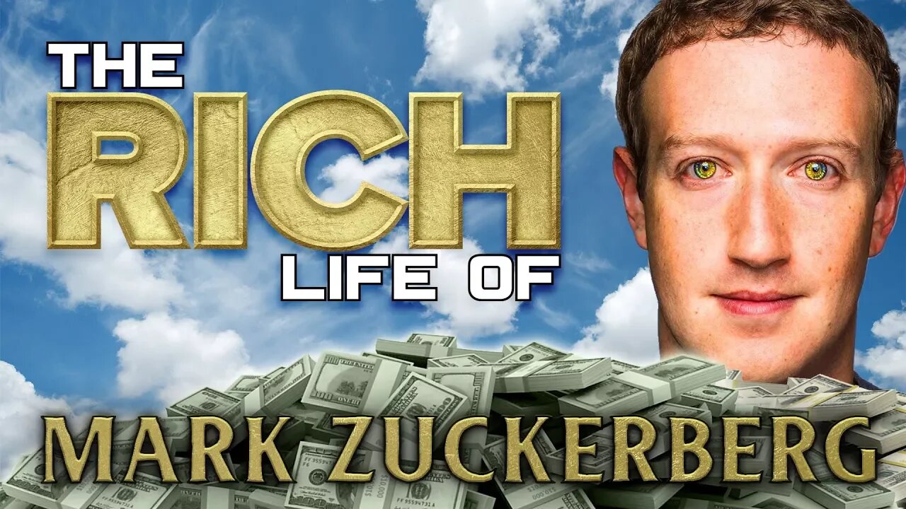 MARK ZUCKERBERG | The RICH Life | FORBES Net Worth 2018 ( Mansion, Cars, Clothes)