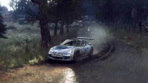 DiRT Rally 2 - Replay - Porsche 911 RGT Rally Spec at Kopina