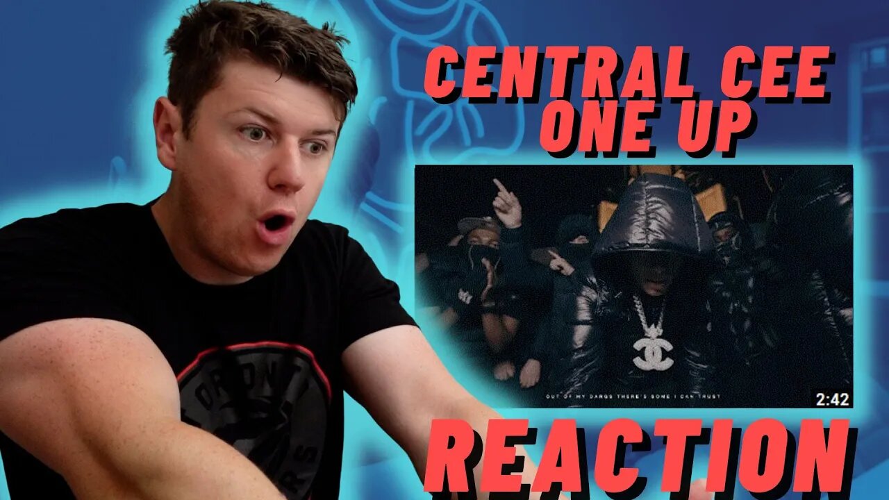 Central Cee - One Up [Music Video] | BEST RAPPER IN ENGLAND!?! ((IRISH MAN REACTION!!))