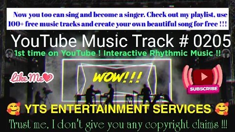 YTSES Youtube Music Track-0205