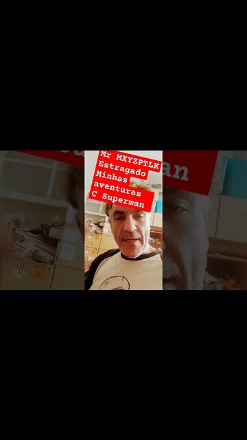 Mr MXYZPTLK estragado no novo desenho do Superman