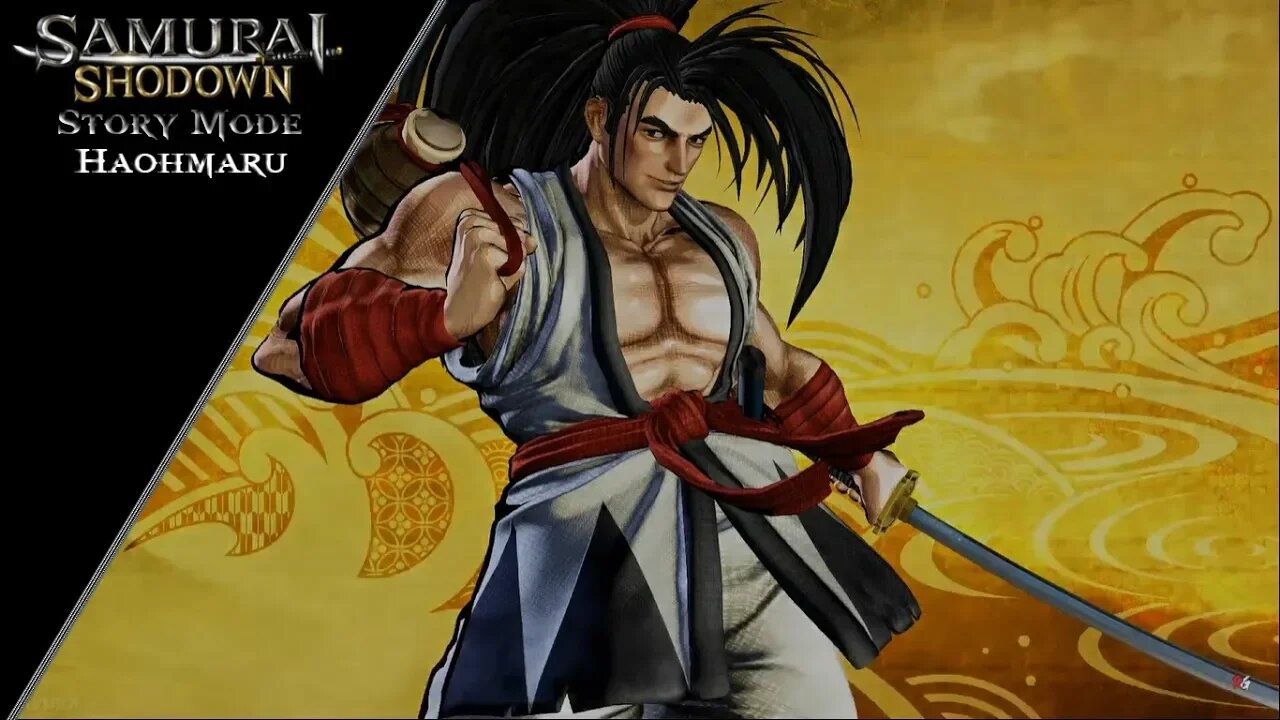 Samurai Shodown: Story Mode - Haohmaru