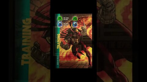 DC COMIC OVERPOWER CARDS!!!