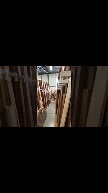 This is wood heaven #shorts #woodworking #heaven