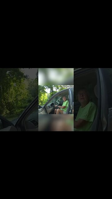 Locked Up For Feeding Cats