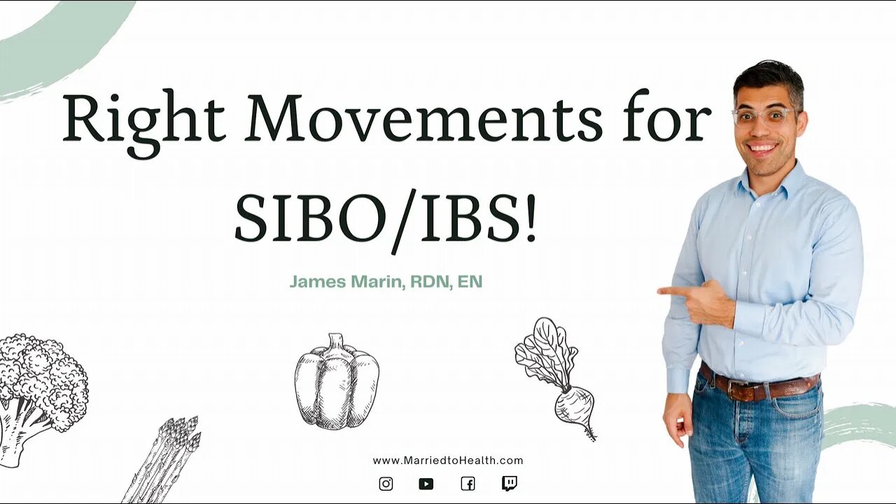 Right Exercises for SIBO and IBS