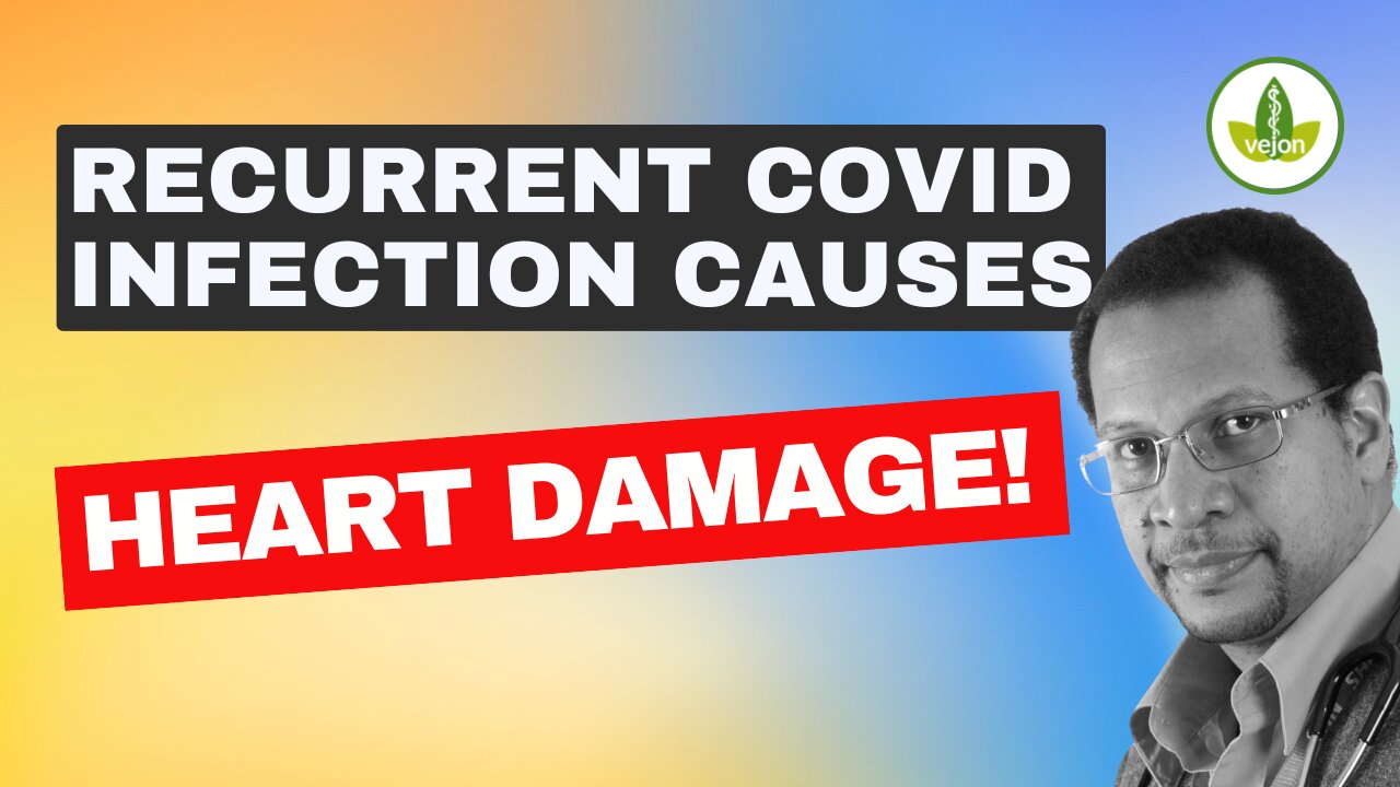 Reinfection with Covid-19 Leads to Heart Damage - What You Need to Know