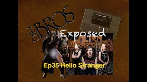 Episode 35: Hello Stranger