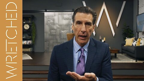 HELP! I'm falling asleep at church | WRETCHED