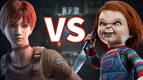 Survivor Vs Chucky Gameplay | Dead By Daylight