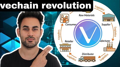 What is vechain blockchain ? should I invest | Price prediction 2025 #vechain #vtho #bharatcrypto ✅🚀