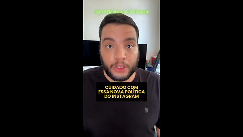 Atenção ‼️