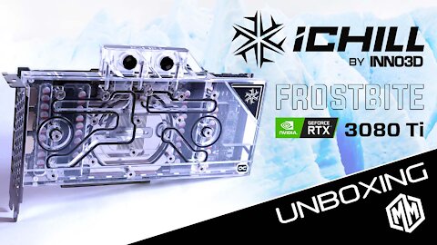 INNO3D RTX3080 Ti FROSTBITE
