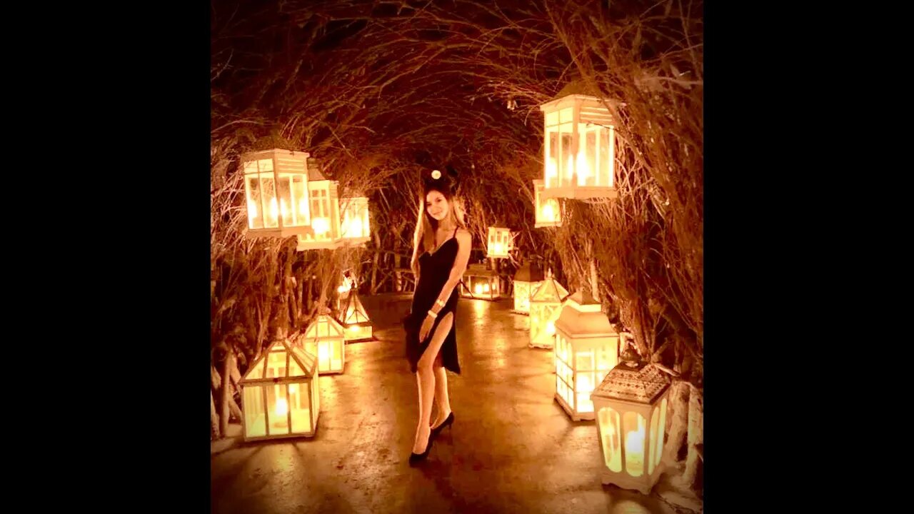 Enchanted Garden of Bohol, Bilar, Phillipines Revised for 4K