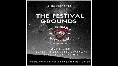 syfy88man Game Channel - Utherverse - FESTIVAL GROUNDS DJ_RAVEN