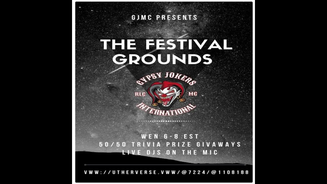 syfy88man Game Channel - Utherverse - FESTIVAL GROUNDS DJ_RAVEN