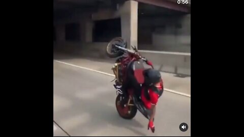 Stunt Fail