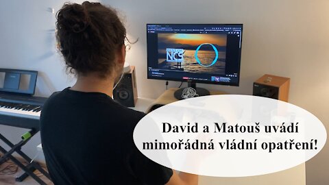 Mimořádné vládní opatření platné od 5.7.2021