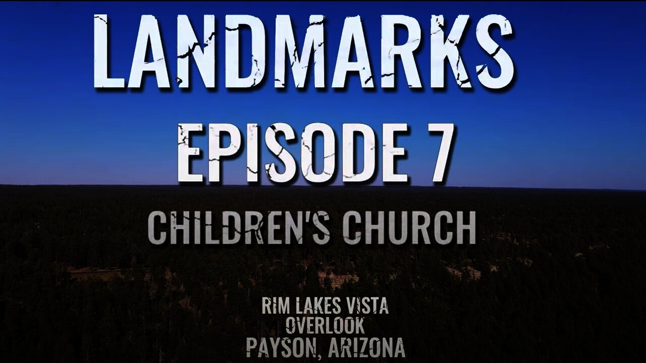 Landmarks Episode 7: Children's Church | Season 1 | Roger Jimenez