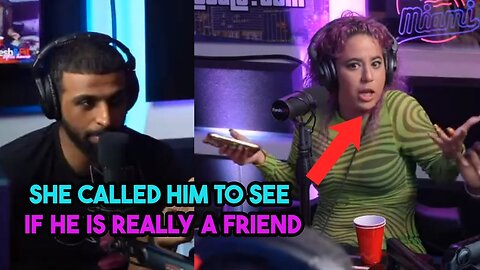She Called Her GUY FRIEND To Test If He Is Really A FRIEND And The Reality Shocked Her
