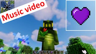 Reptoid Discovers Minecraft - S01 E03 - Music video - Jeff Pearce - "Autumn and regret".