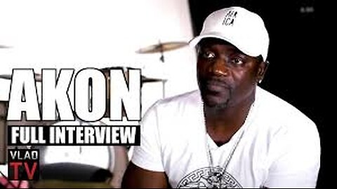 AKON & VLAD INTERVIEW SOUNDS LIKE THEY HAVE A FOREIGN UNDERSTANNDING