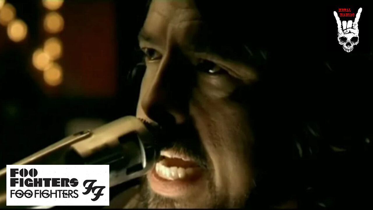 Foo Fighters - Wheels (Official Video)