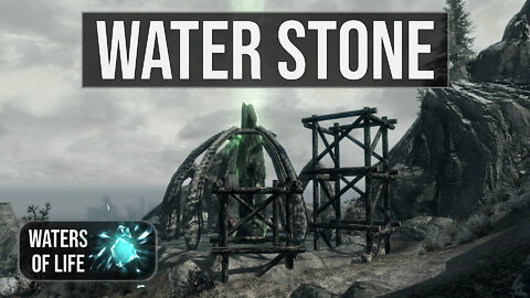Water Stone - Skyrim Explored