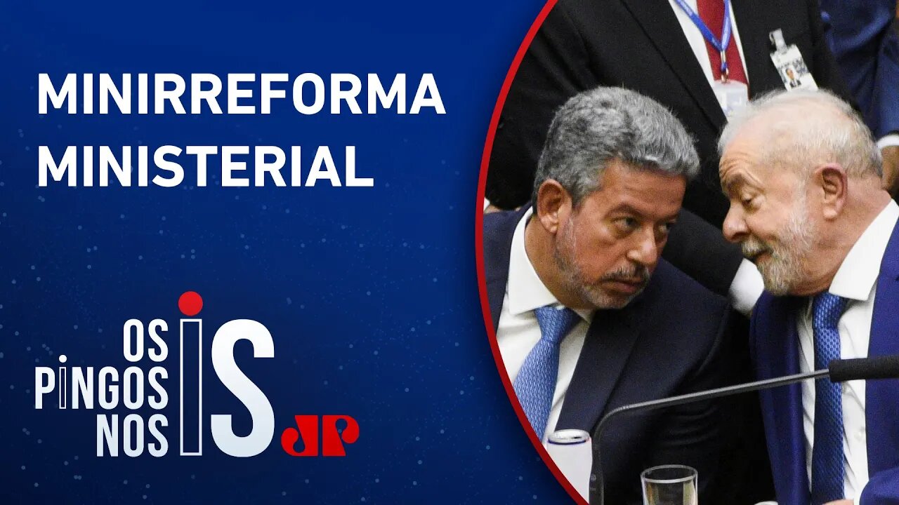 Lula se reúne com Lira para acelerar negociações com Centrão