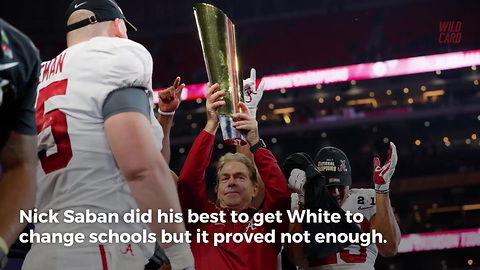 Alabama Loses Recruiting Battle To Princeton For Highly Ranked QB