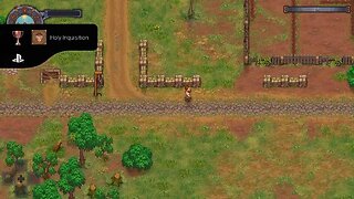 Graveyard Keeper trophy