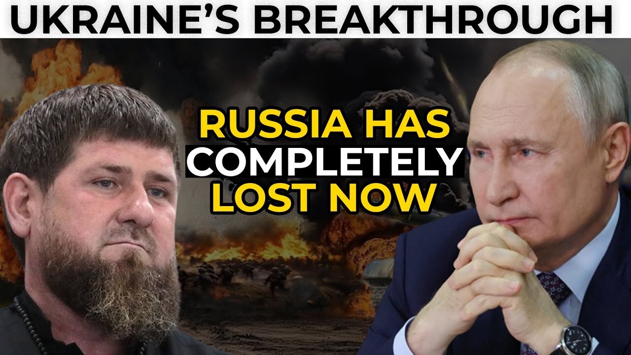 "Chechens Ambushed During Sleep, Ukraine Advances to Crimea, Importance of Avdiivka"