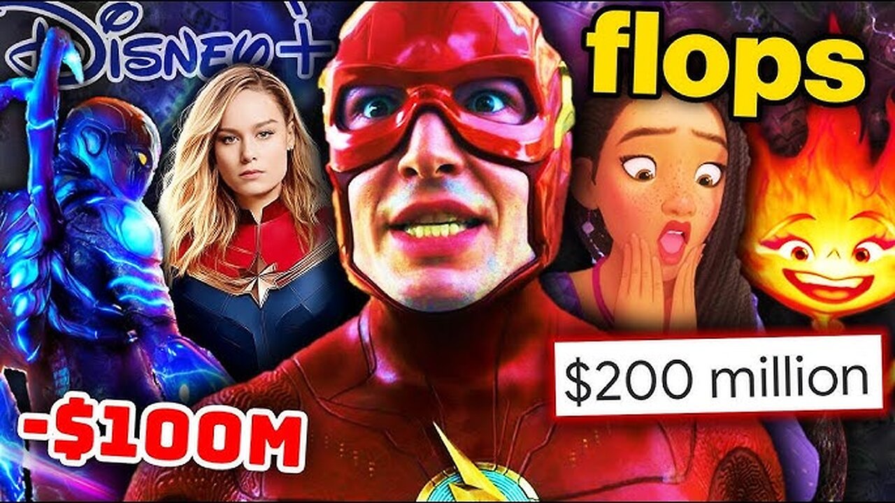 Top 10 Infamous Movie Flops That Ended Their Future Franchises