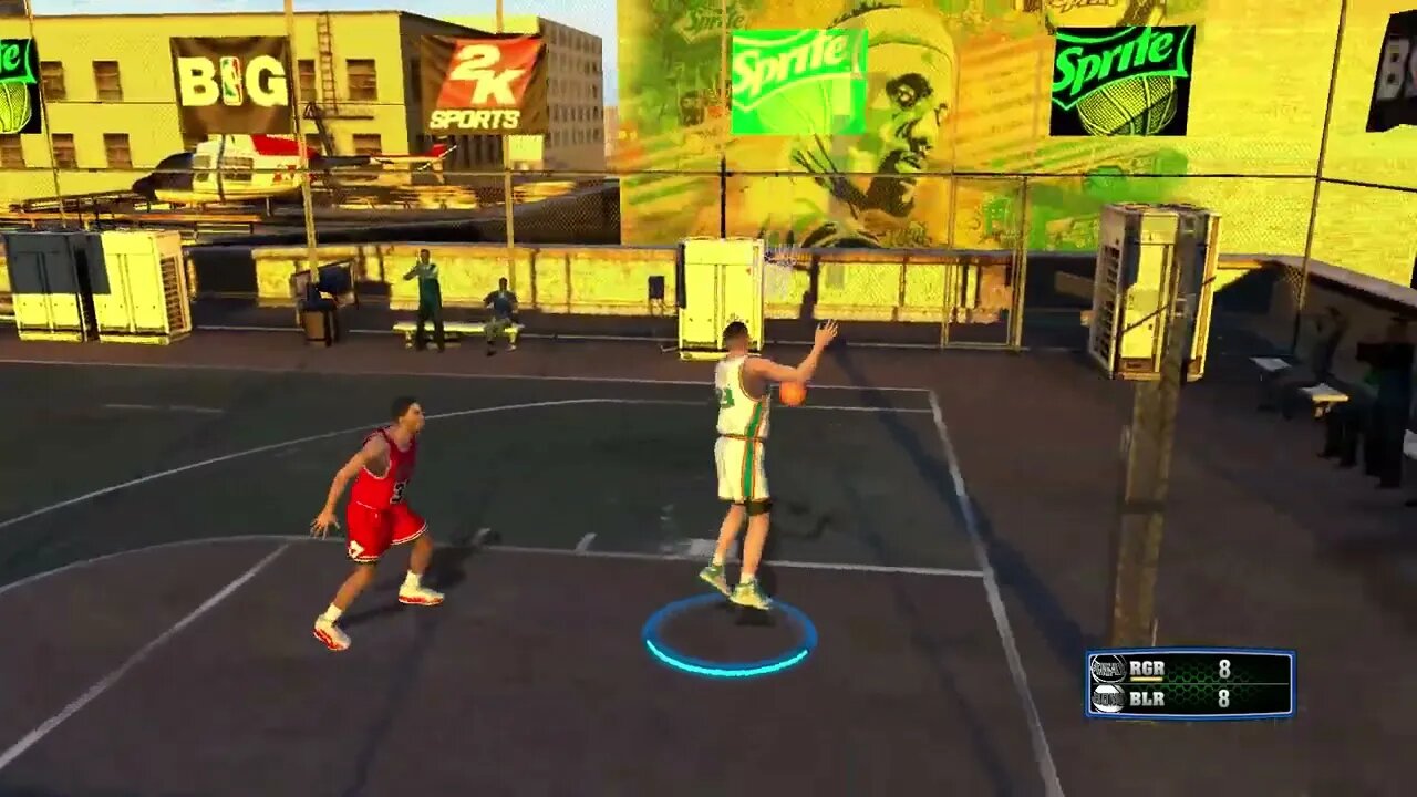 One on One: Grant Hill vs Scottie Pippen