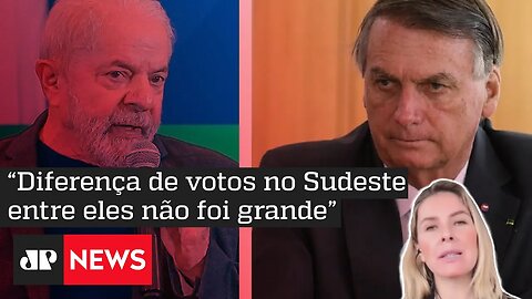 Bolsonaro com lideranças da indústria e Lula em Osasco: a segunda (24) dos presidenciáveis