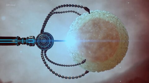 Vetřelci dávnověku : Mimozemská infekce (HD)