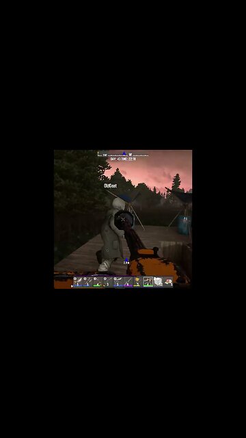 Sledge Fun Part 2 ! | 7 Days To Die | Alpha 21 #oldgoatgaming