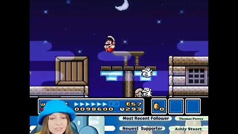 Check Out This Super Mario World ROM Hack