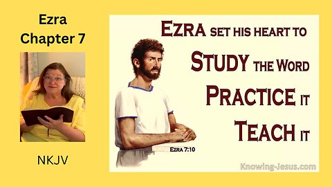 Ezra 7 : 04/12/24