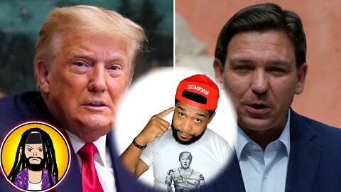 Brandon "Officer" Tatum LIES About Donald Trump | The Beginning of Turn on MAGA| w/ Crishaun the Don