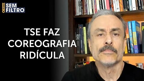 Guilherme Fiuza: ‘TSE tem que explicar participação de Lula na eleição’ | #osf